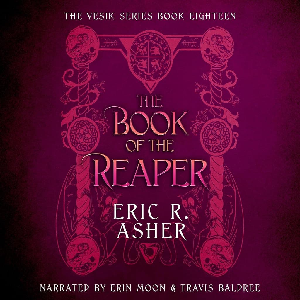 Titelbild von The Book of the Reaper