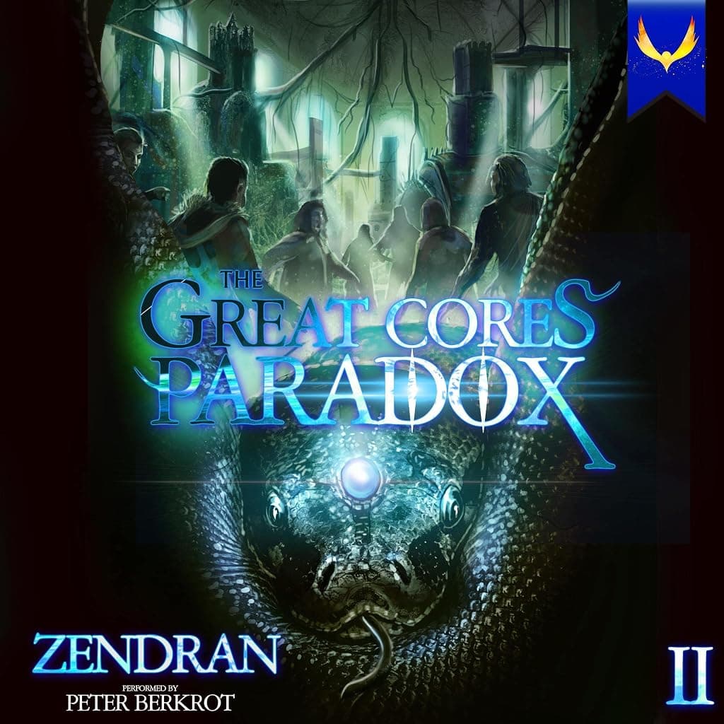 Titelbild von The Great Core's Paradox 2