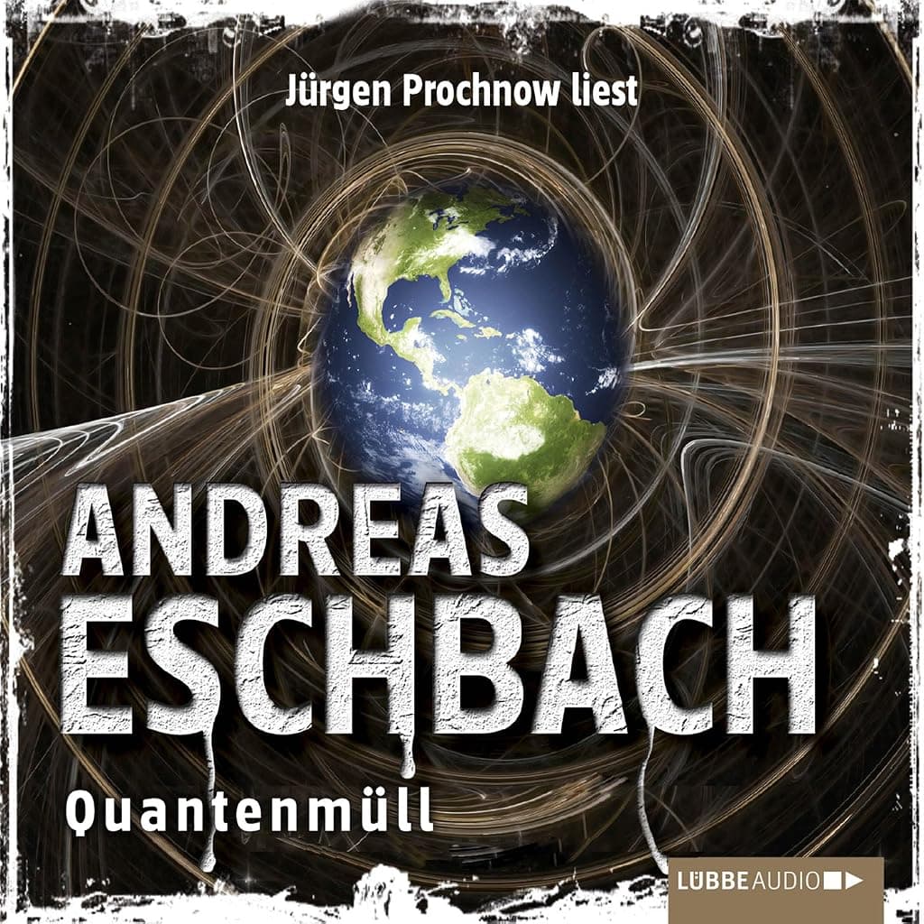 Titelbild von Quantenmüll