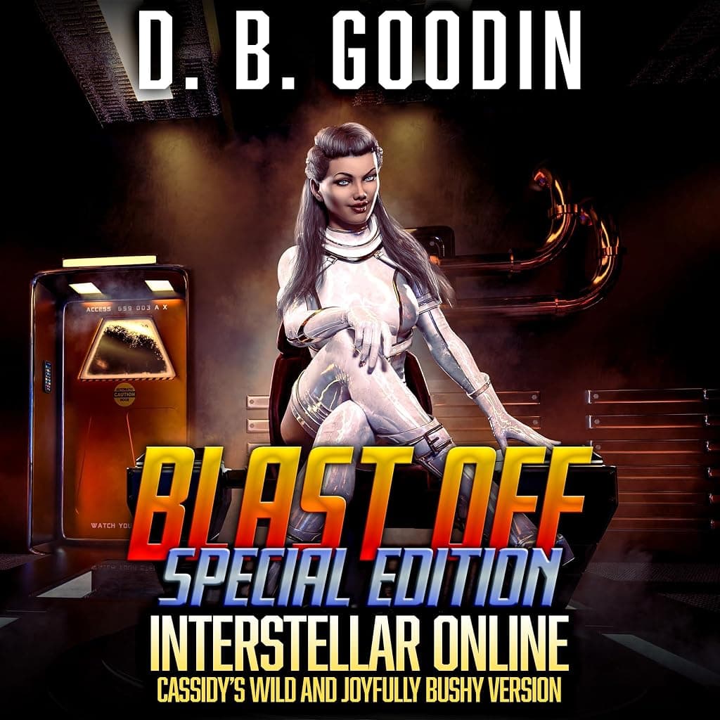 Titelbild von Blast Off Special Edition