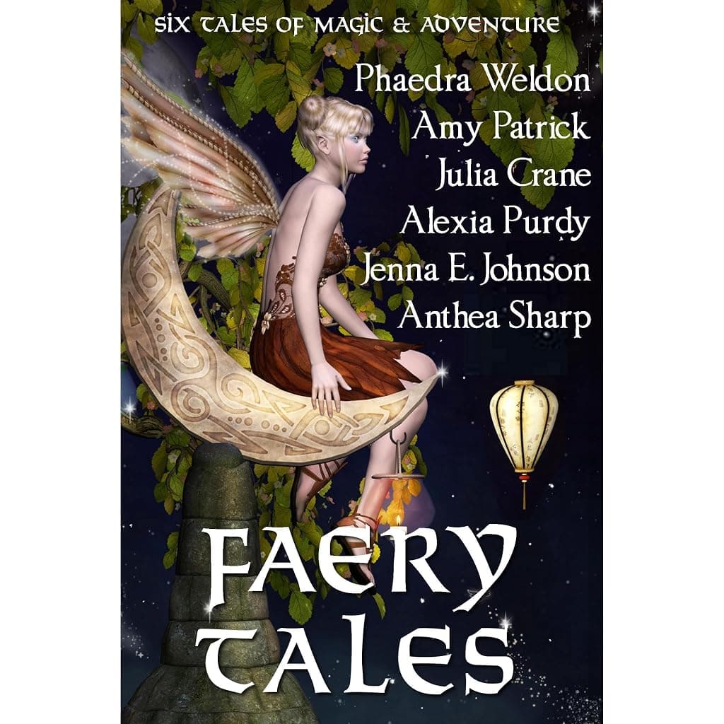 Titelbild von Faery Tales: Six Novellas of Magic and Adventure