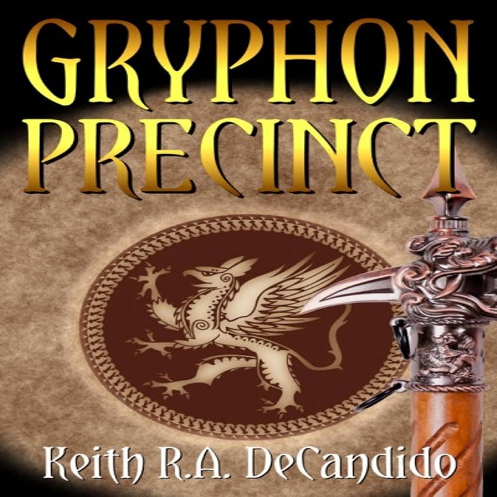 Titelbild von Gryphon Precinct
