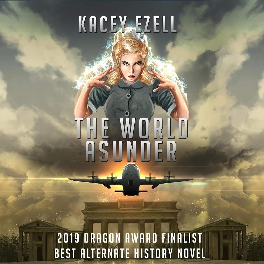 Titelbild von The World Asunder