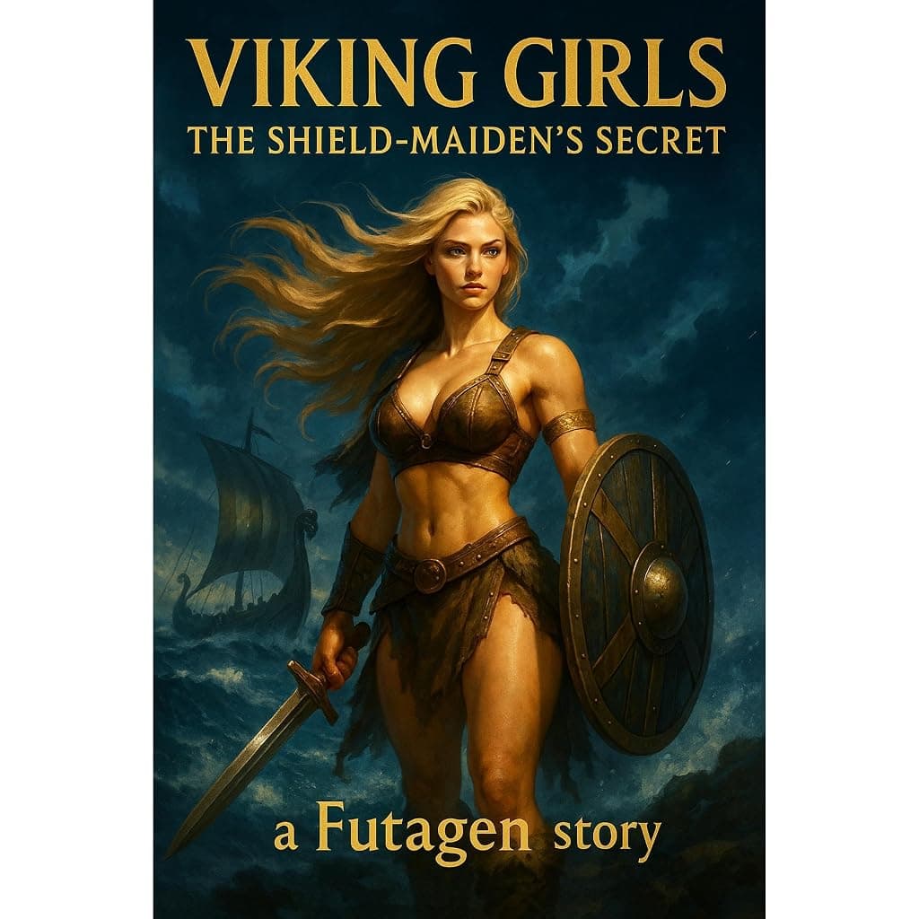 Titelbild von Viking Girls
