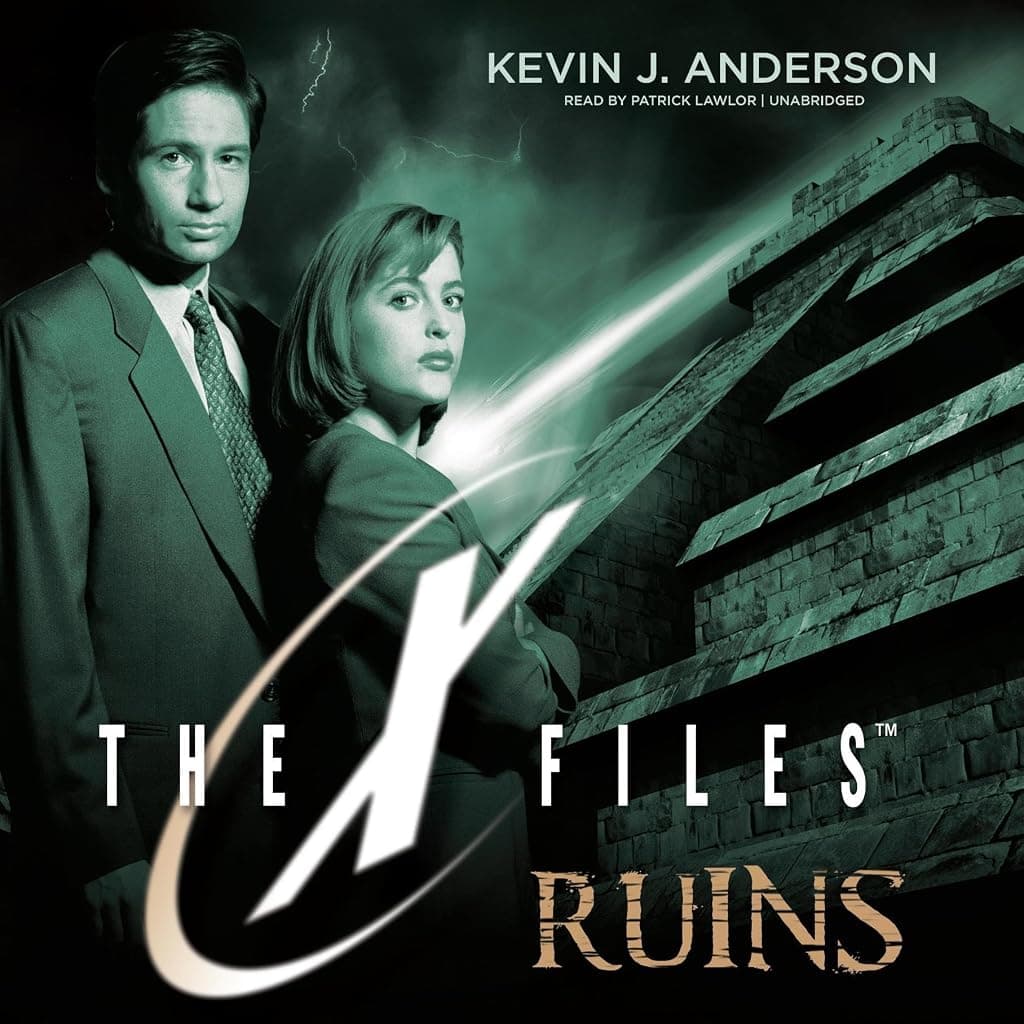 Titelbild von Ruins