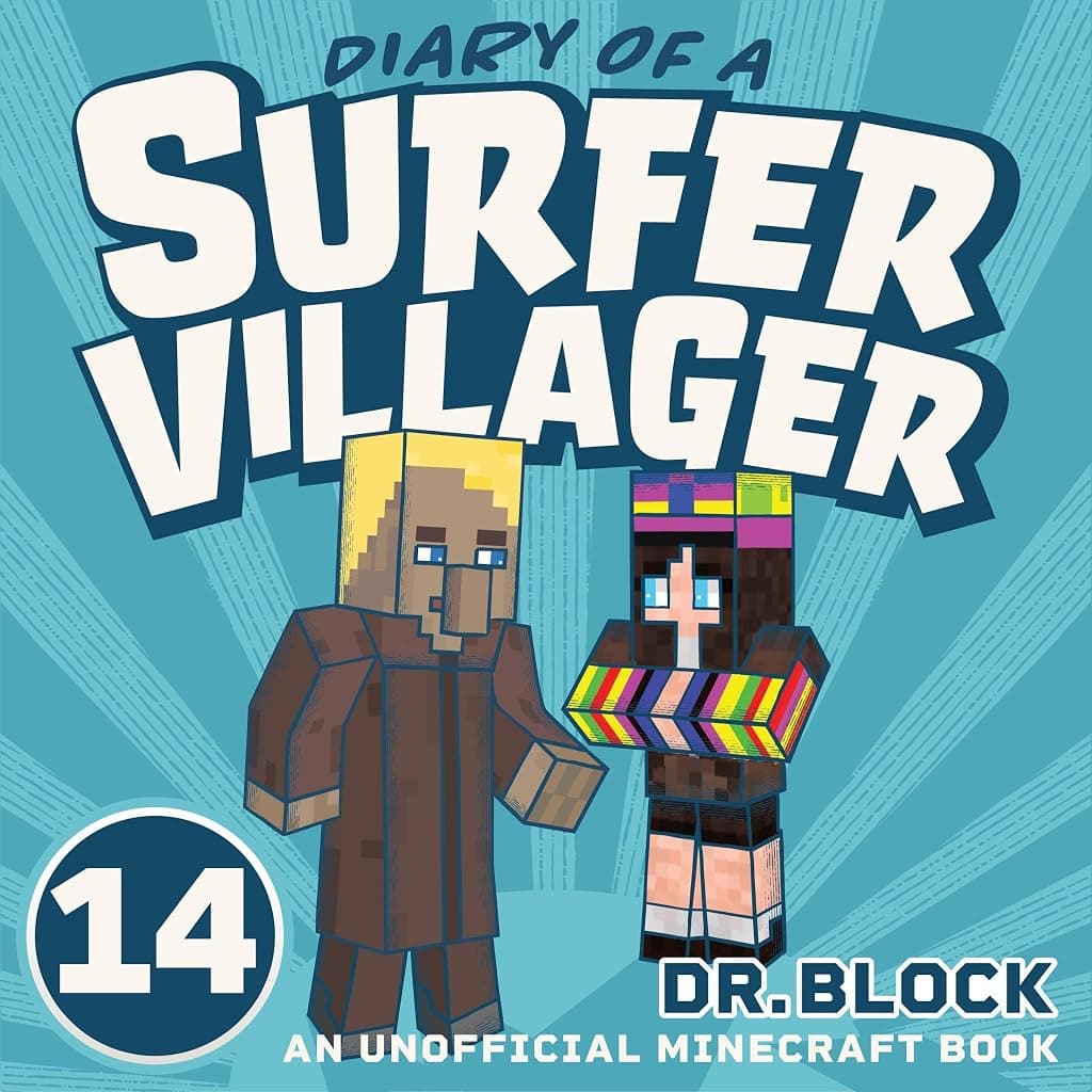 Titelbild von Diary of a Surfer Villager: Book 14