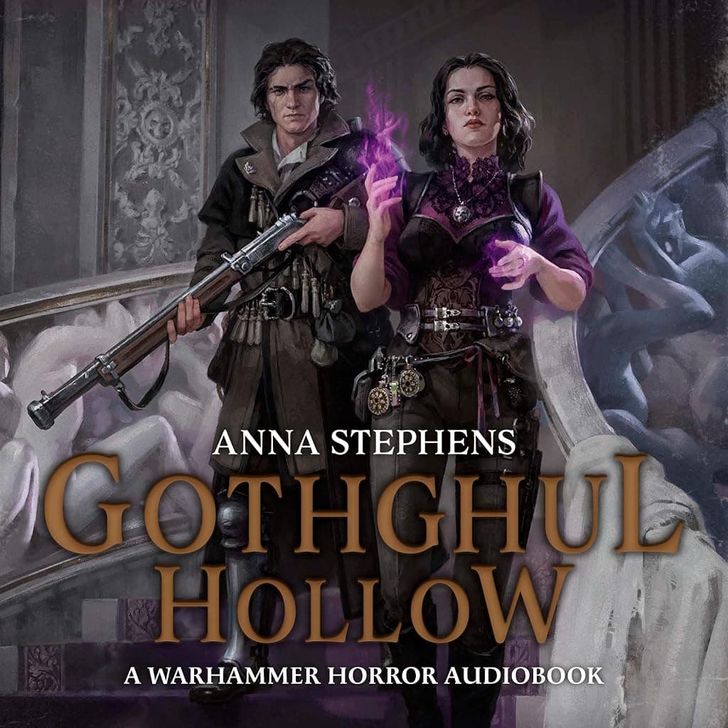 Titelbild von Gothghul Hollow