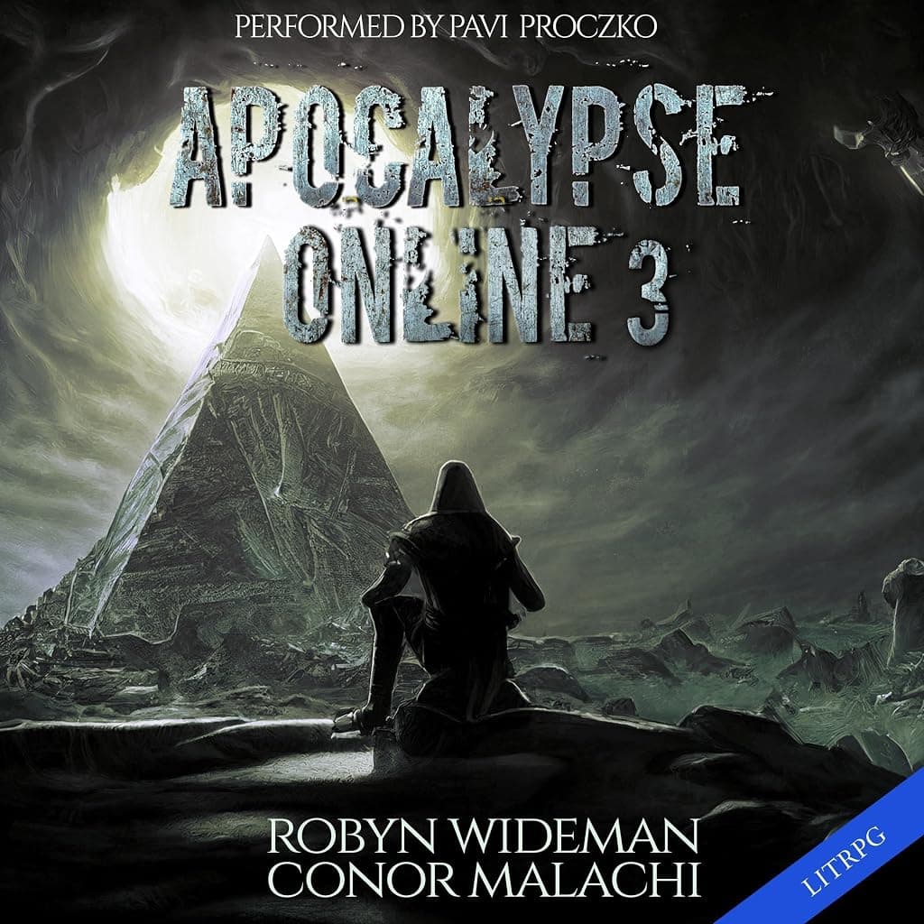 Titelbild von Apocalypse Online 3