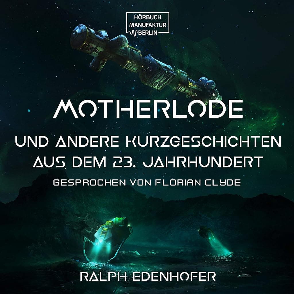 Titelbild von Motherlode