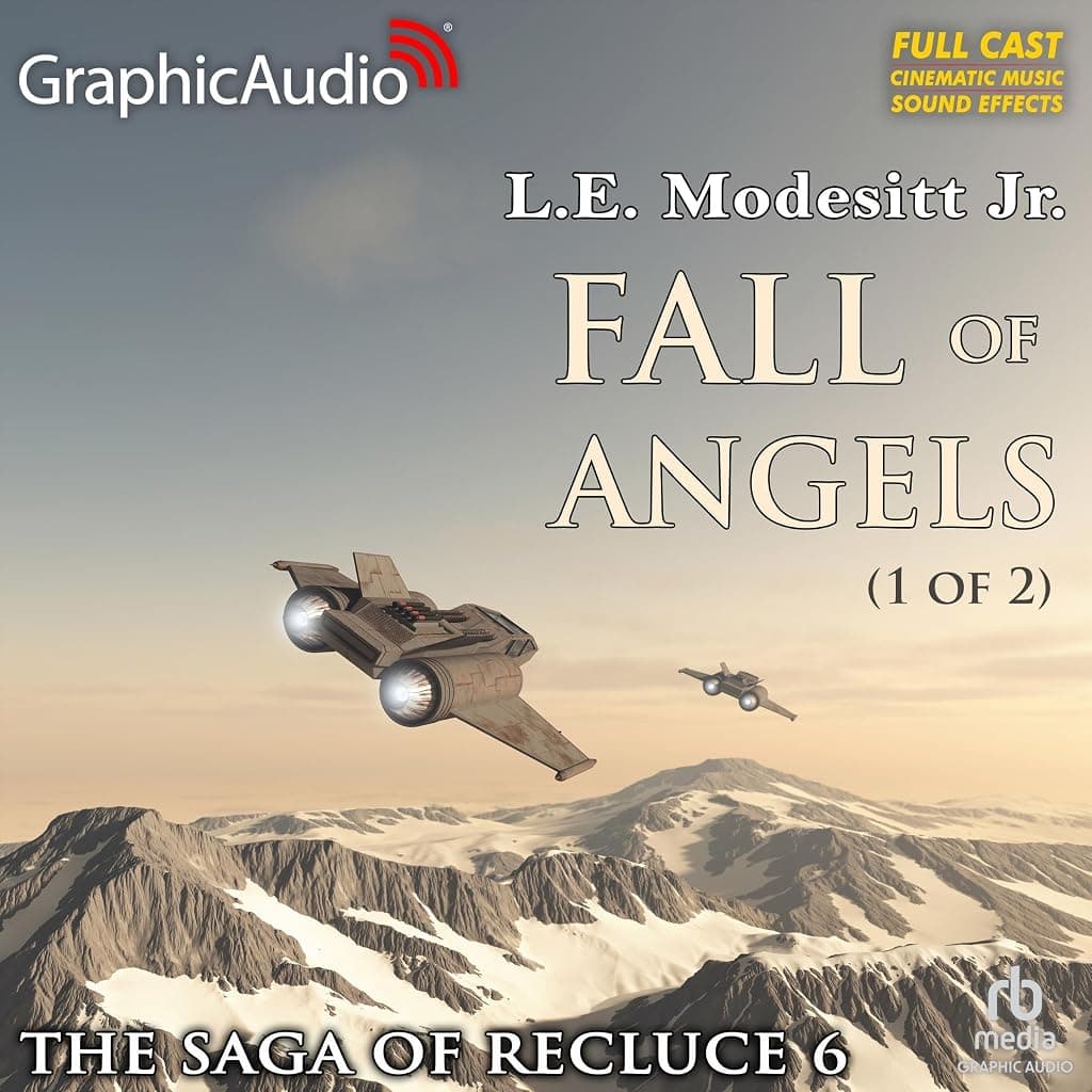 Titelbild von Fall of Angels (1 of 2) [Dramatized Adaptation]