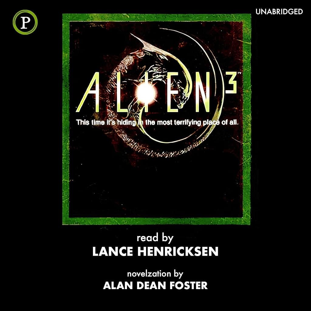 Titelbild von Alien 3