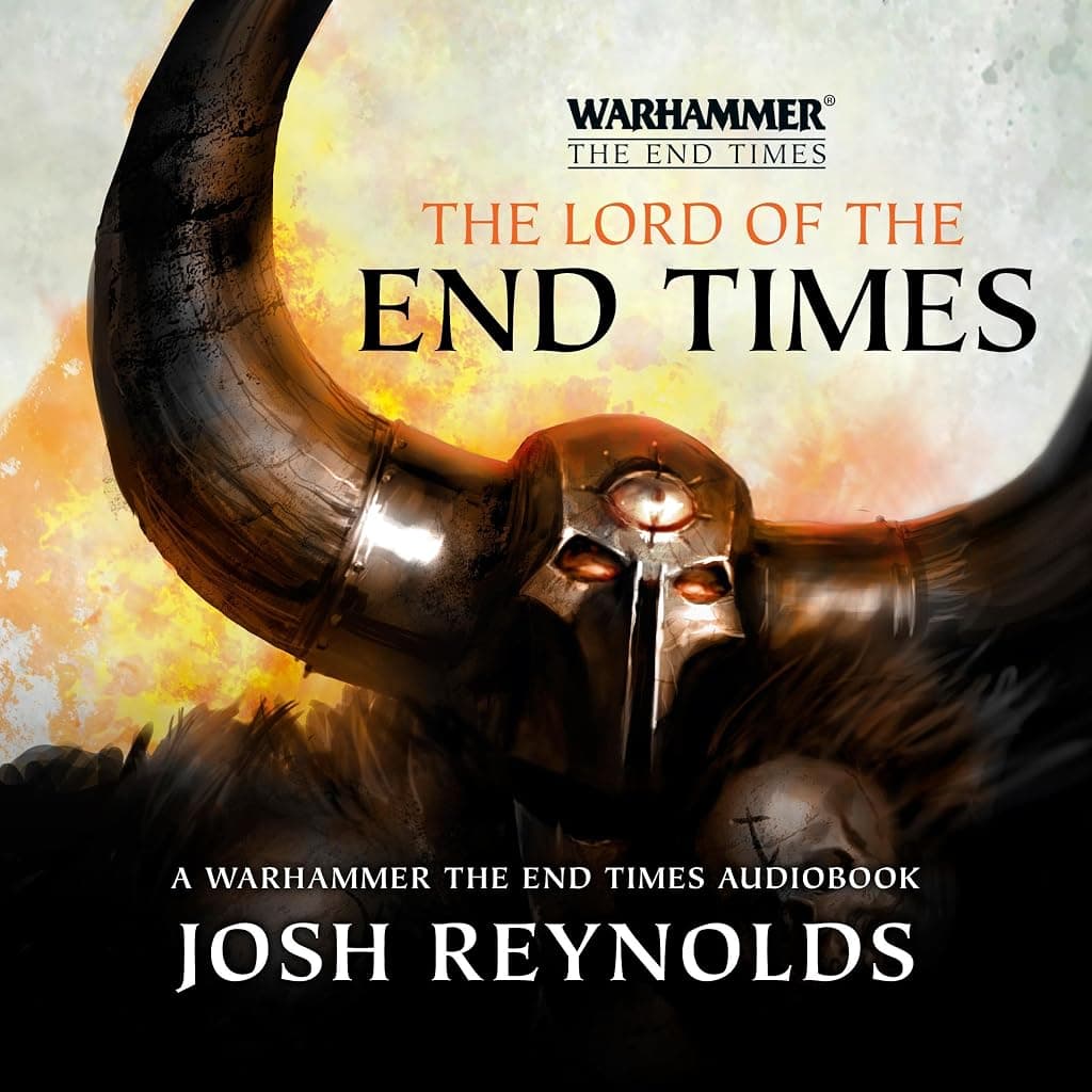 Titelbild von The Lord of the End Times