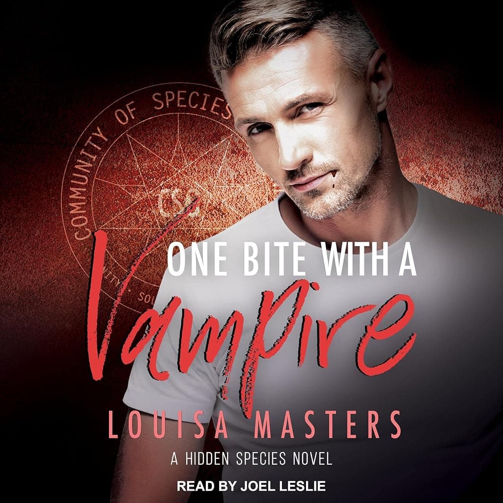 Titelbild von One Bite With A Vampire