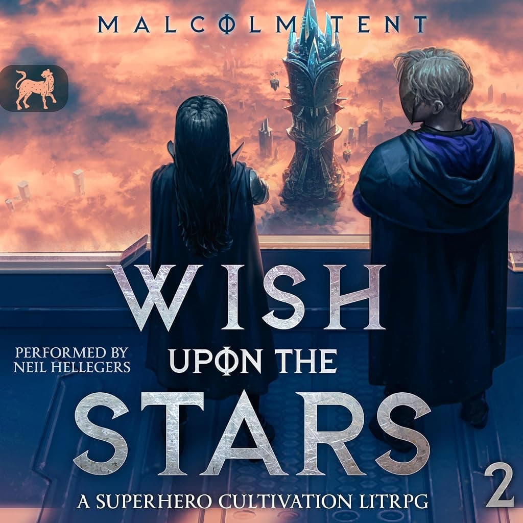 Titelbild von Wish Upon the Stars 2