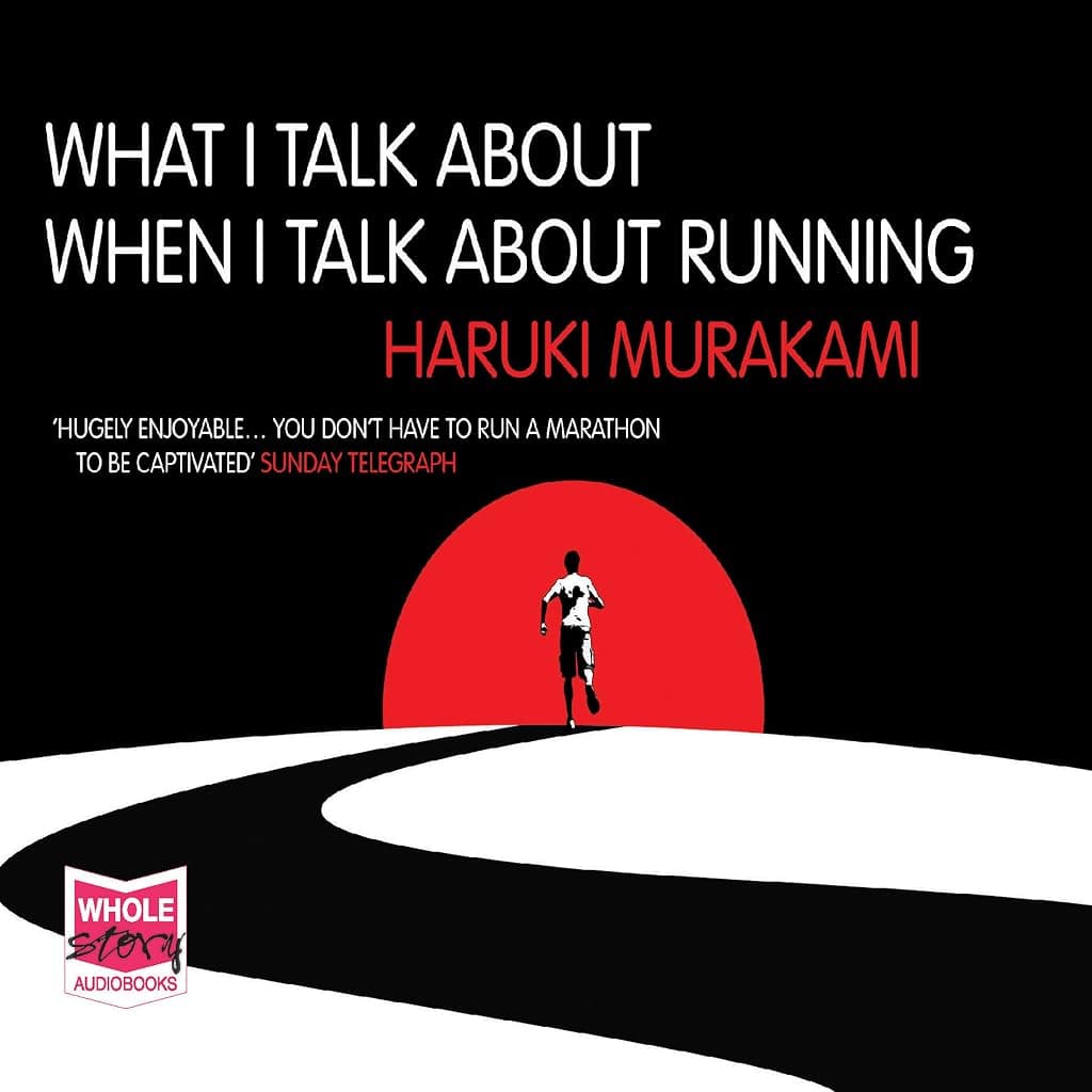Titelbild von What I Talk About When I Talk About Running
