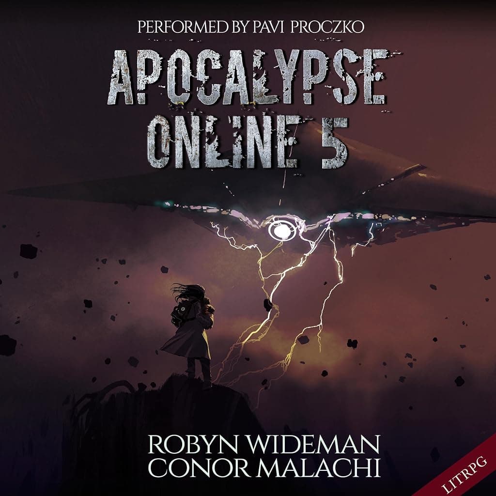 Titelbild von Apocalypse Online 5