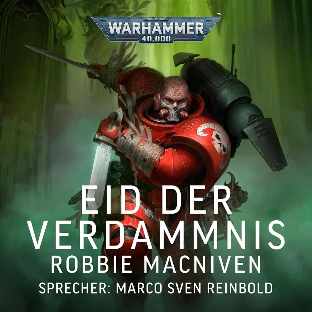 Titelbild von Warhammer 40.000: Eid der Verdammnis