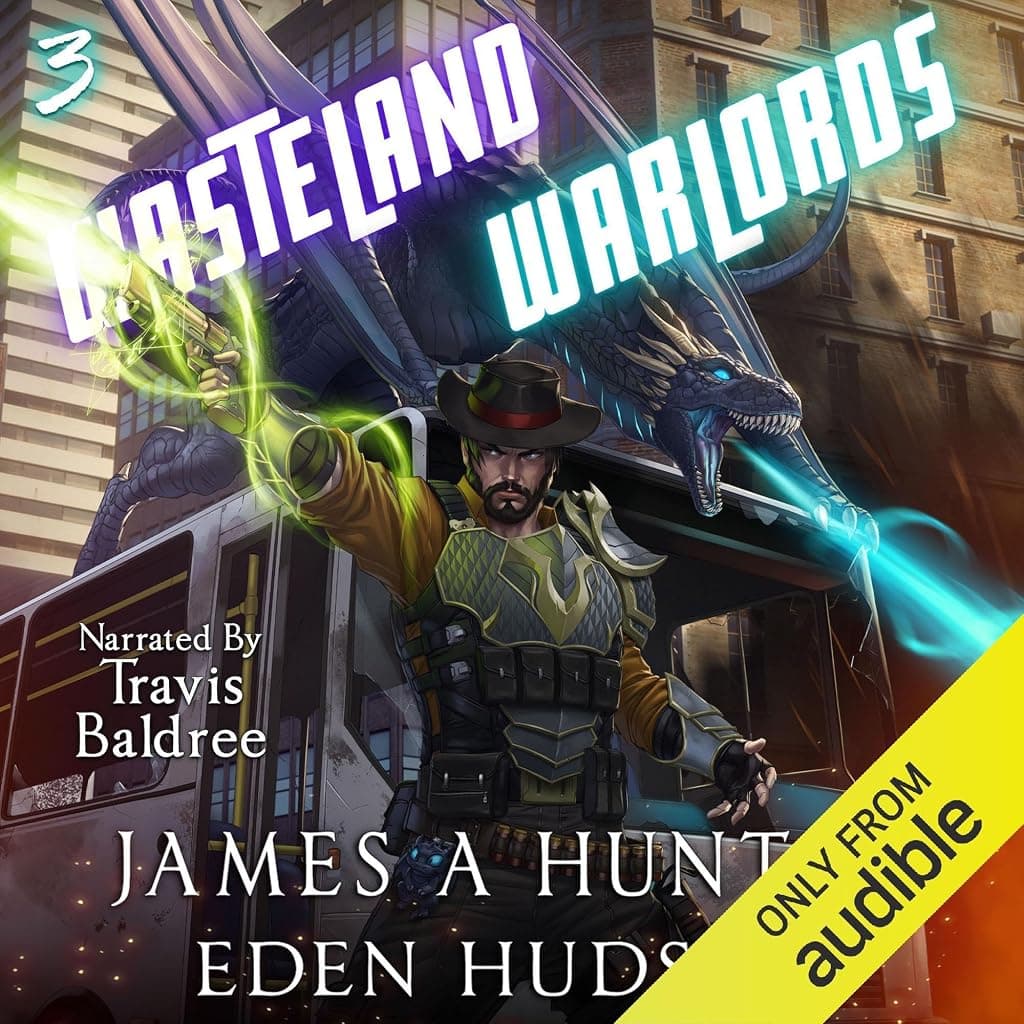 Titelbild von Wasteland Warlords 3