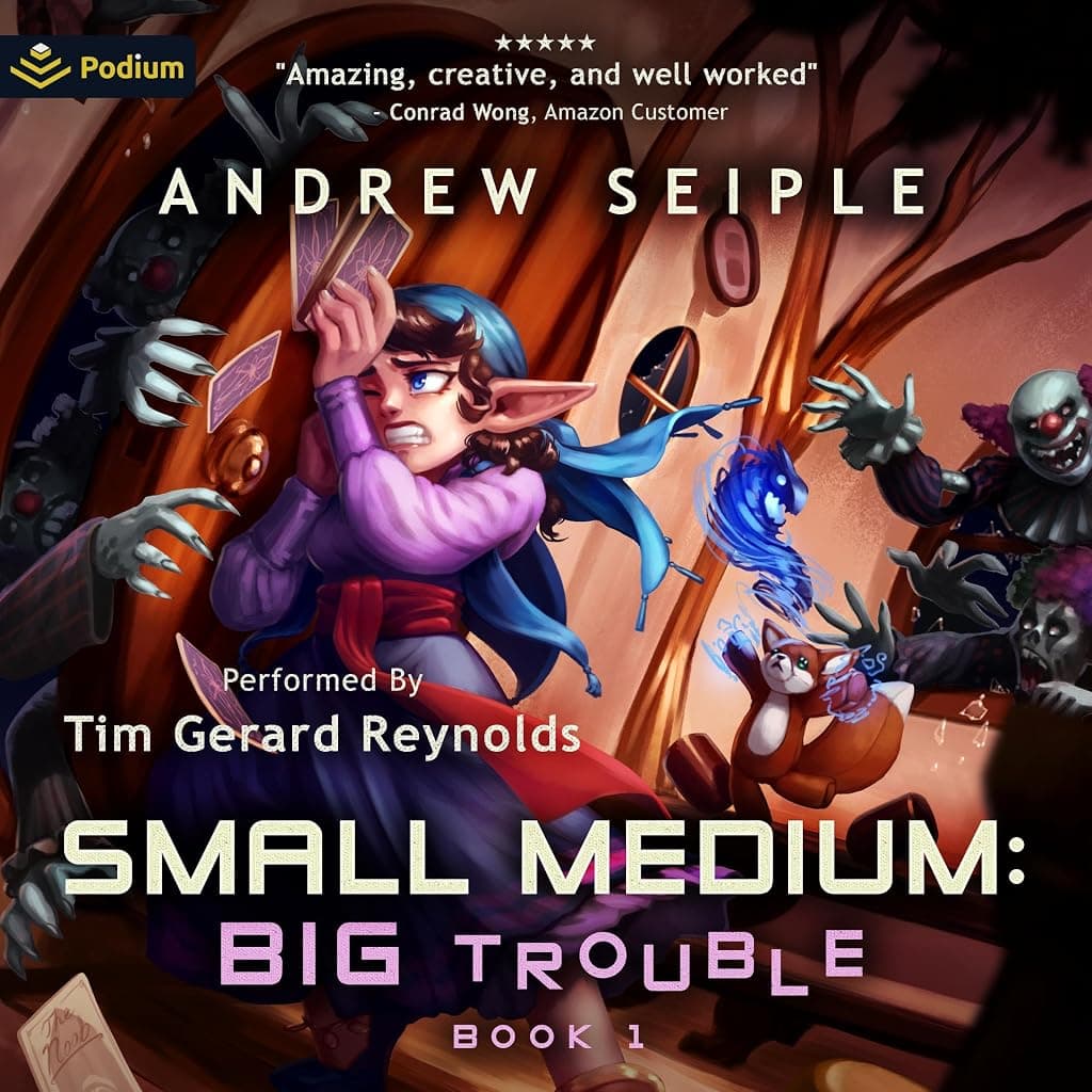 Titelbild von Big Trouble