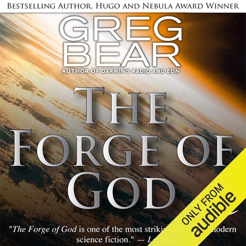 Titelbild von The Forge of God