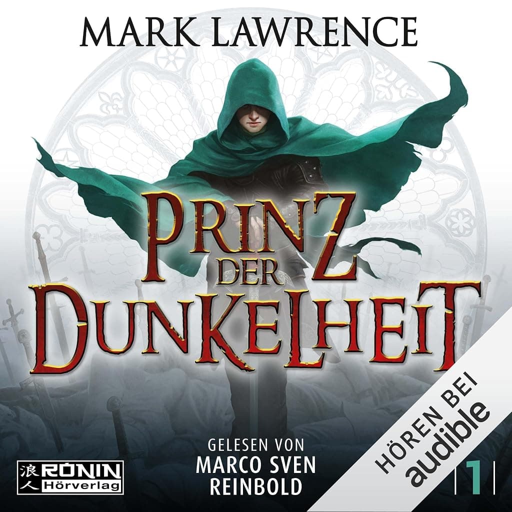 Titelbild von Prinz der Dunkelheit
