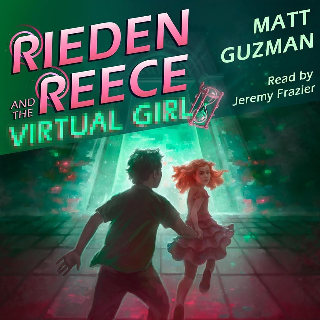 Titelbild von Rieden Reece and the Virtual Girl