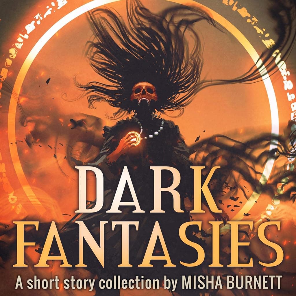 Titelbild von Dark Fantasies