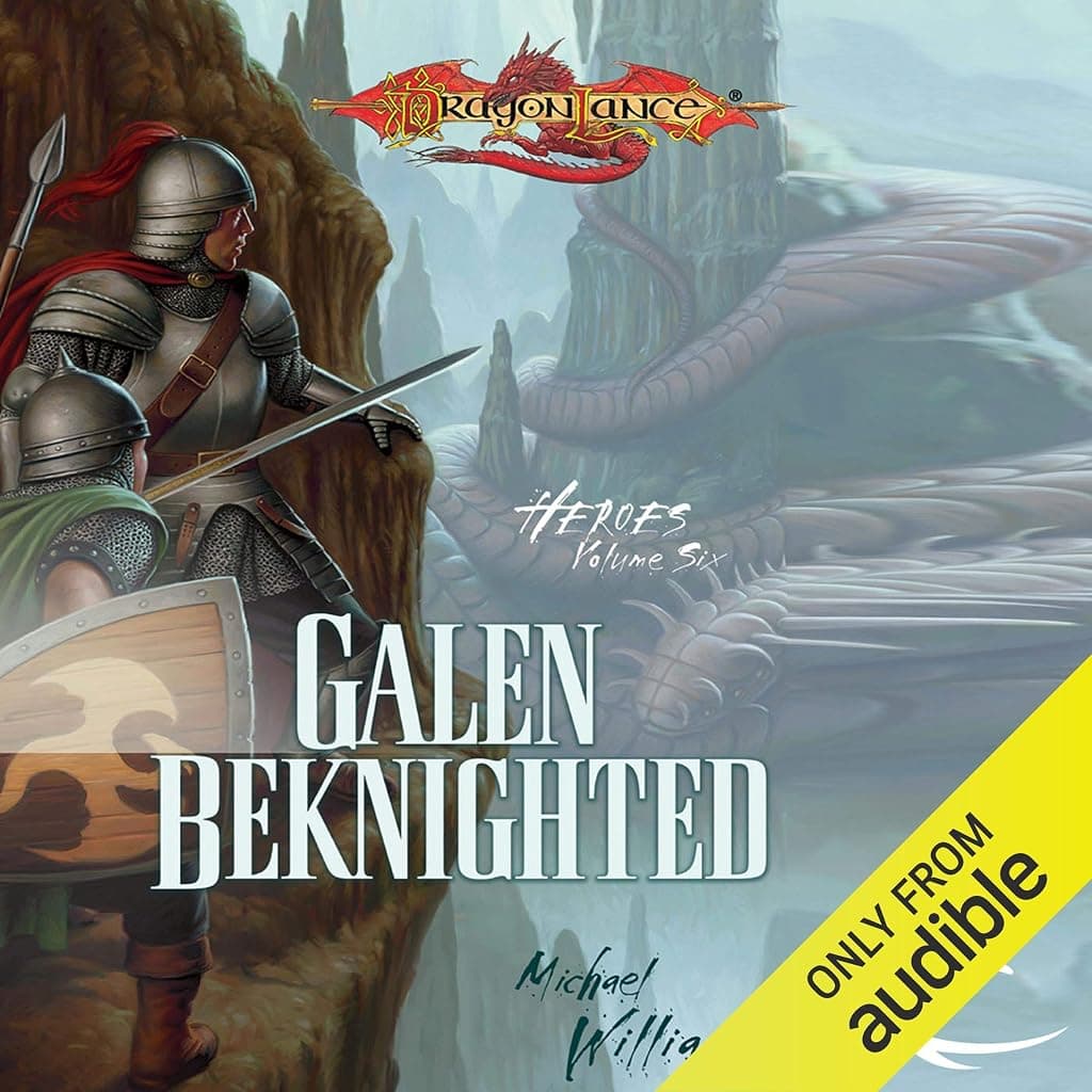 Titelbild von Galen Beknighted