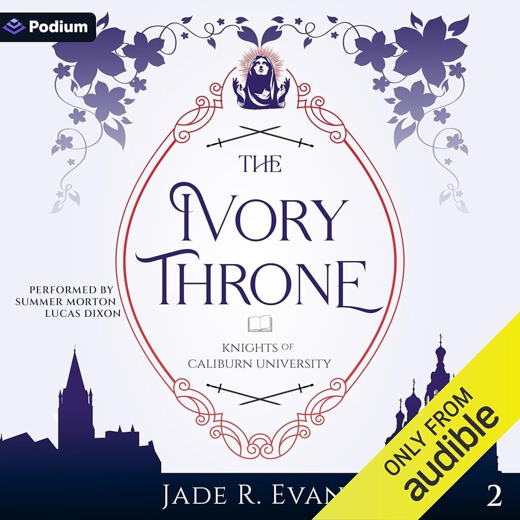 Titelbild von The Ivory Throne
