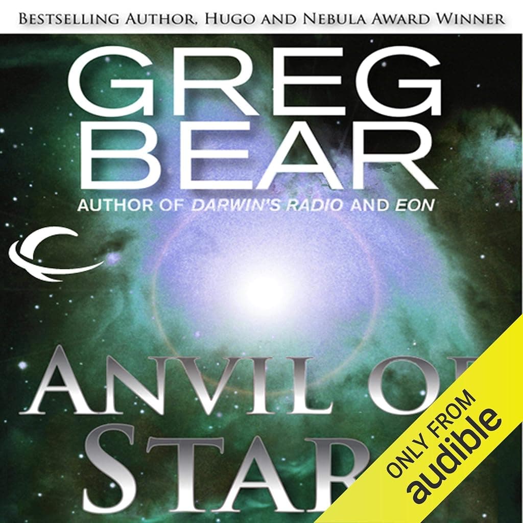 Titelbild von Anvil of Stars