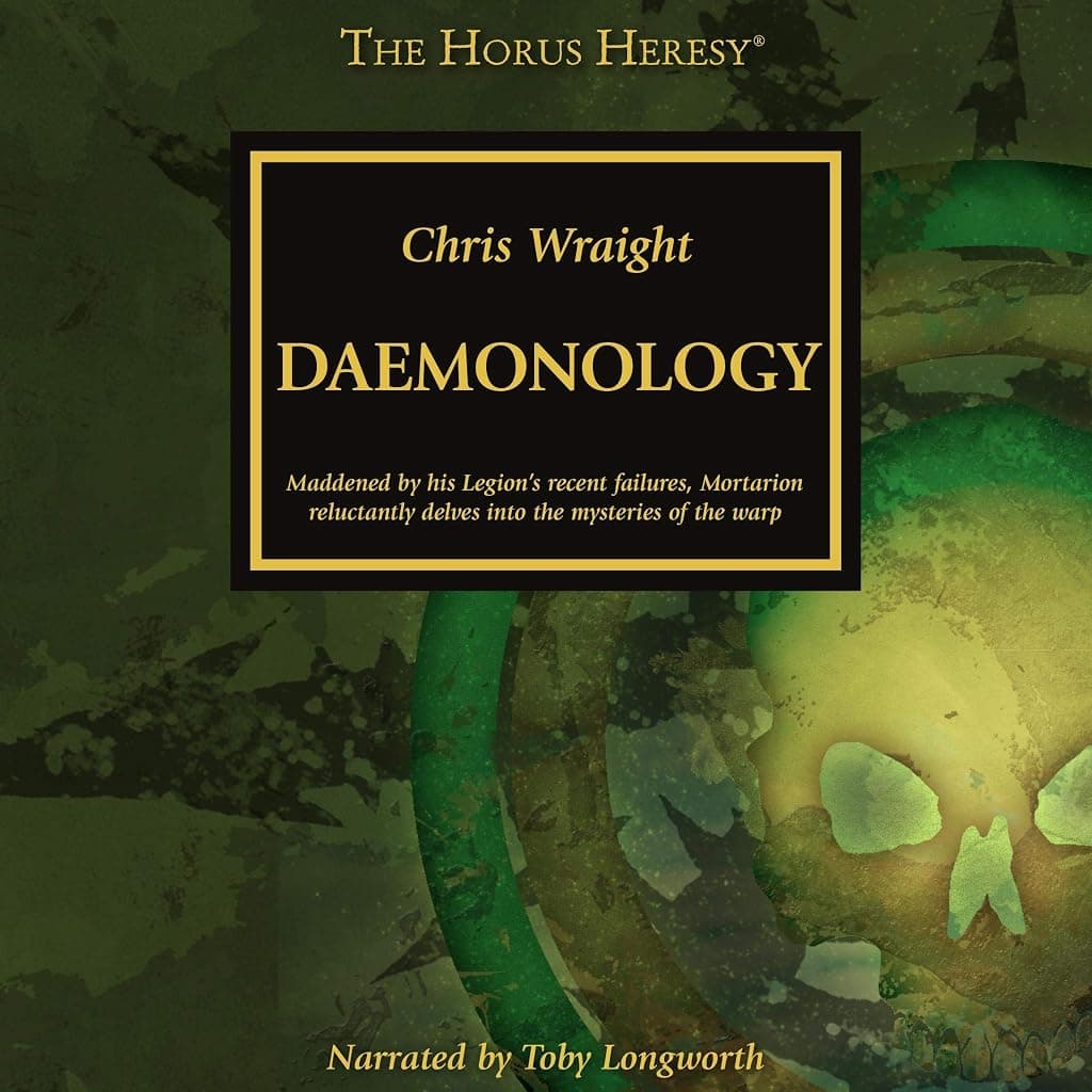 Titelbild von Daemonology