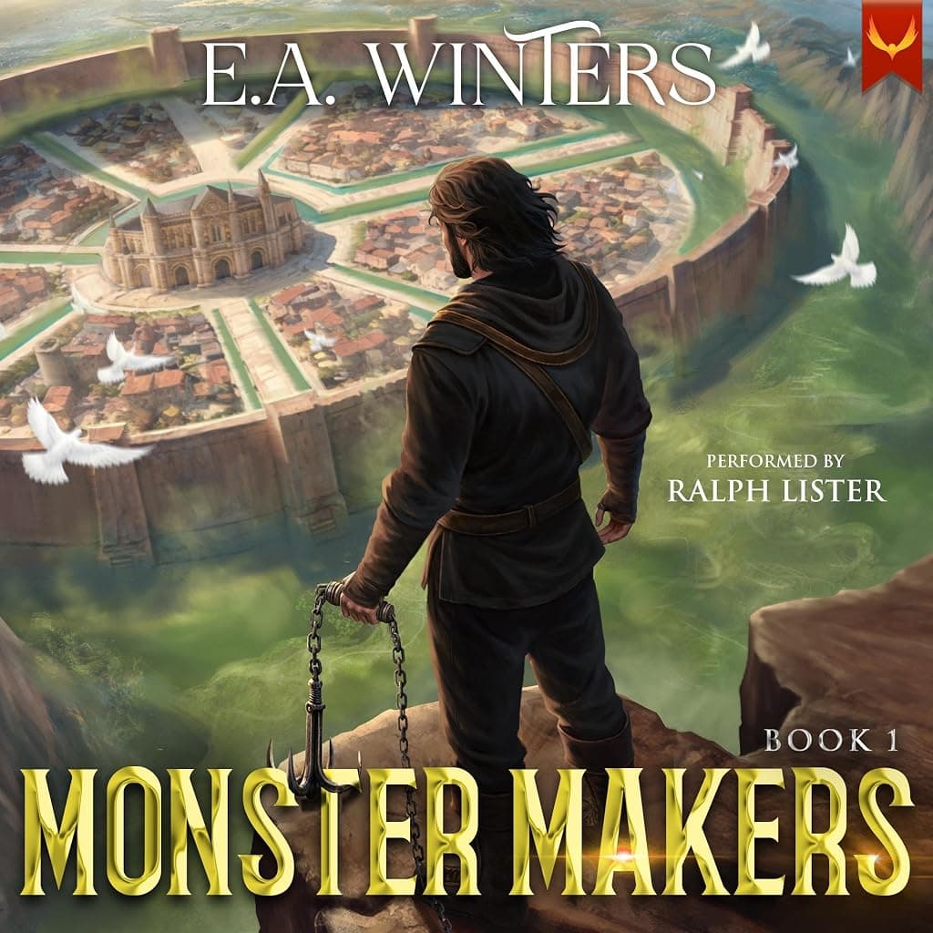 Titelbild von Monster Makers
