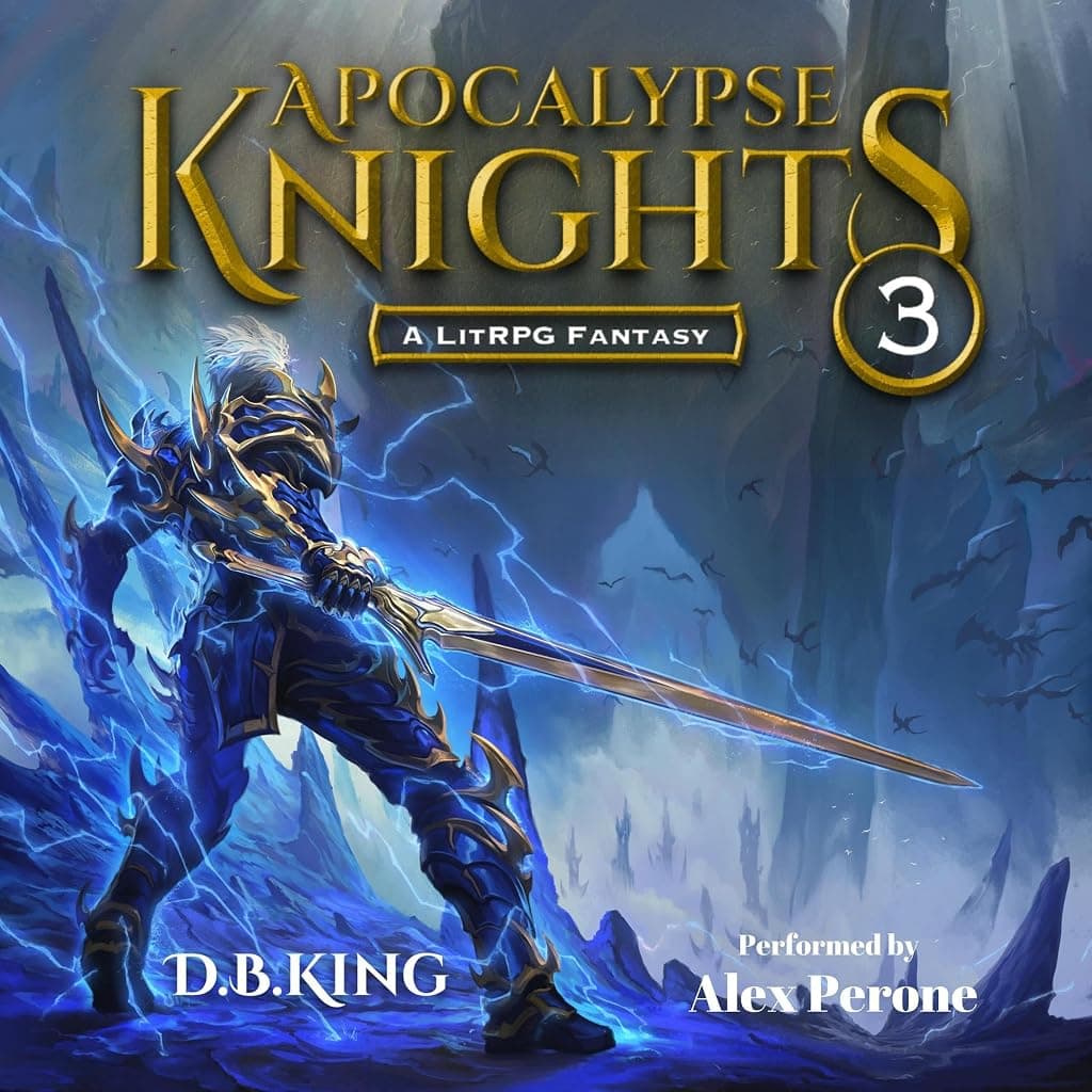 Titelbild von Apocalypse Knights 3