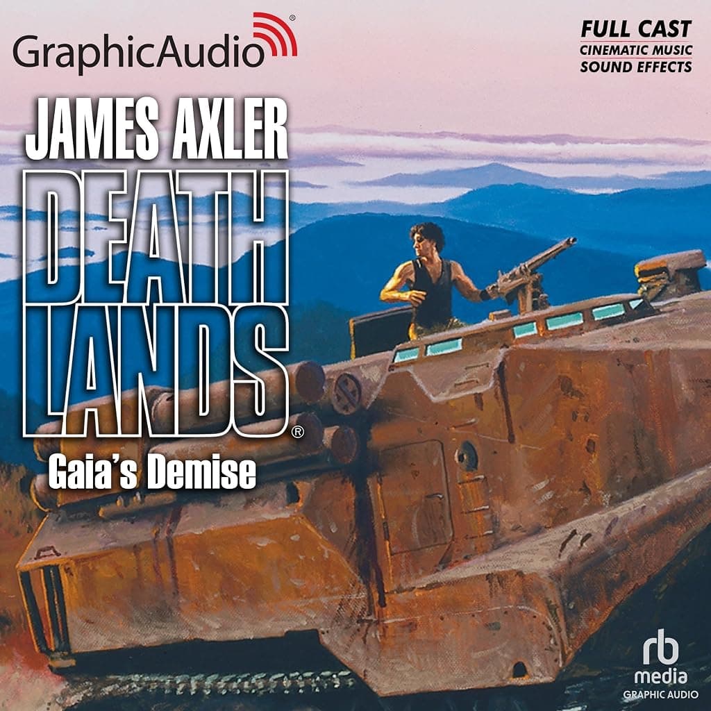 Titelbild von Gaia's Demise [Dramatized Adaptation]
