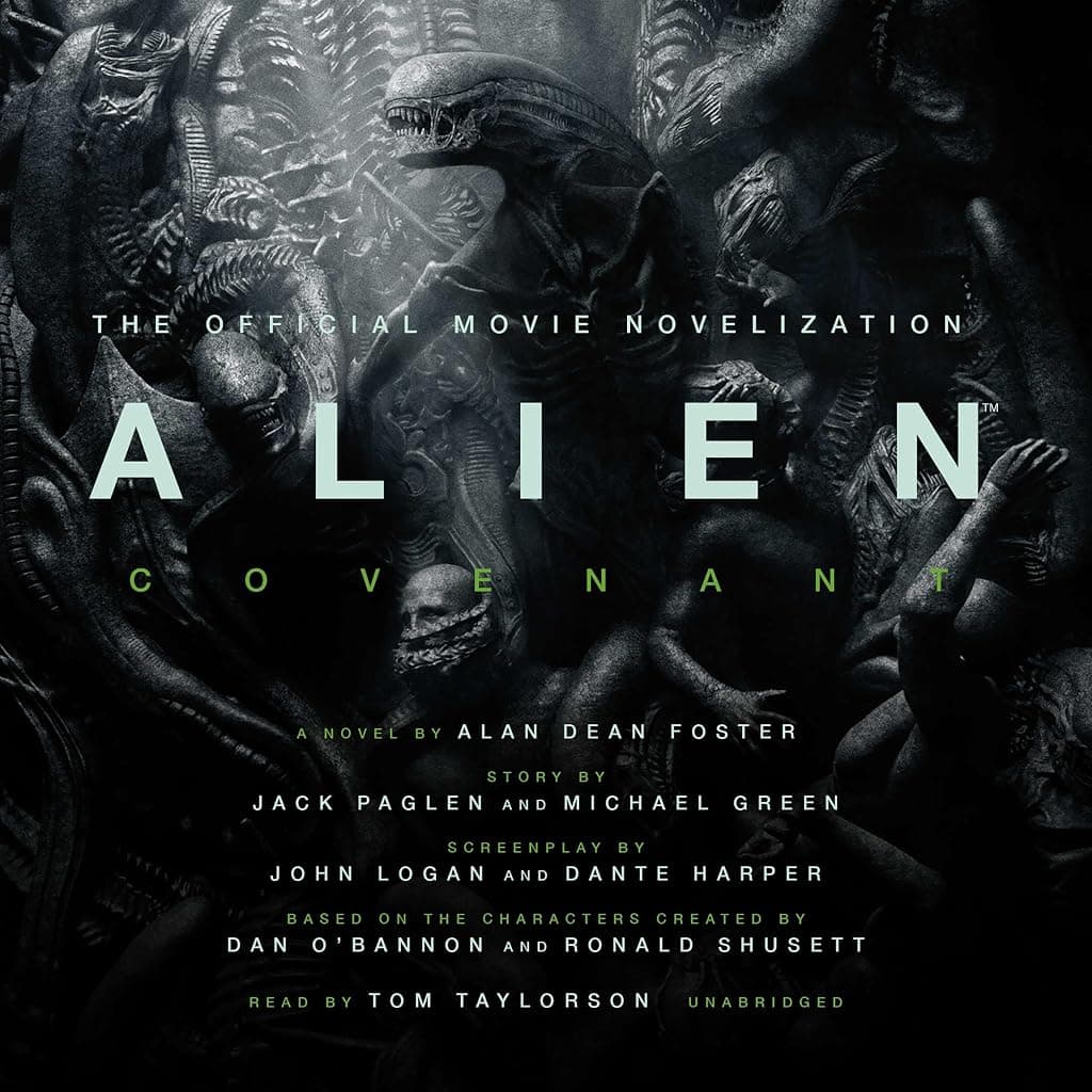 Titelbild von Alien: Covenant