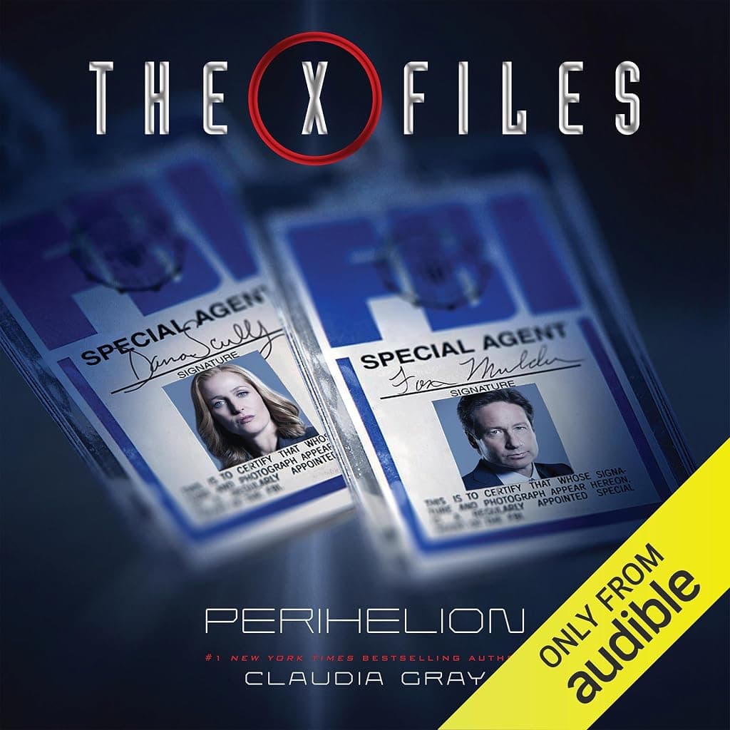 Titelbild von The X-Files: Perihelion