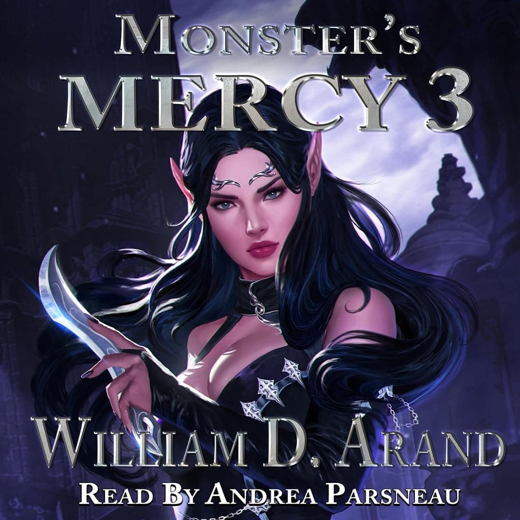 Titelbild von Monster's Mercy: Book 3