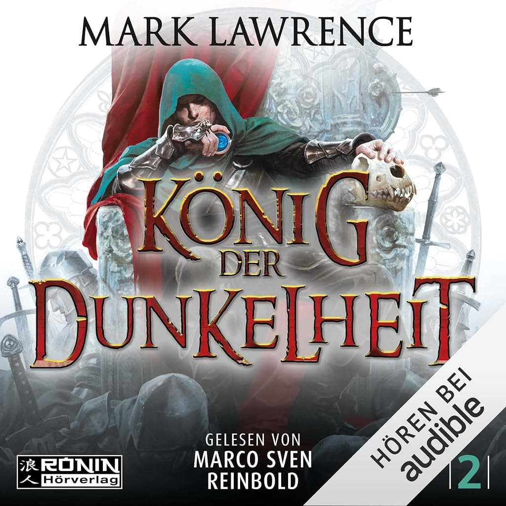 Titelbild von König der Dunkelheit