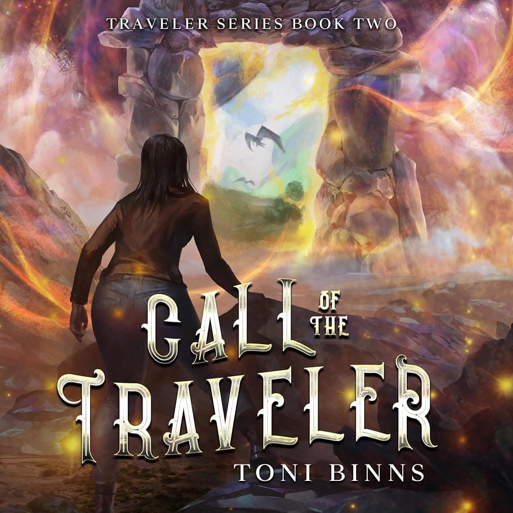 Titelbild von Call of the Traveler