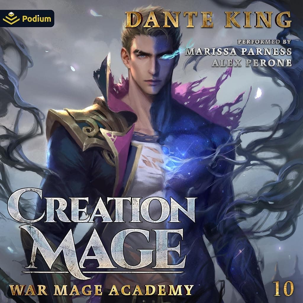 Titelbild von Creation Mage 10