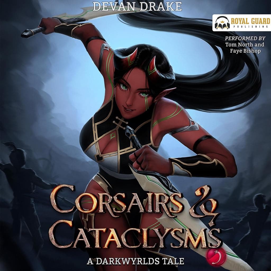 Titelbild von Corsairs and Cataclysms 3