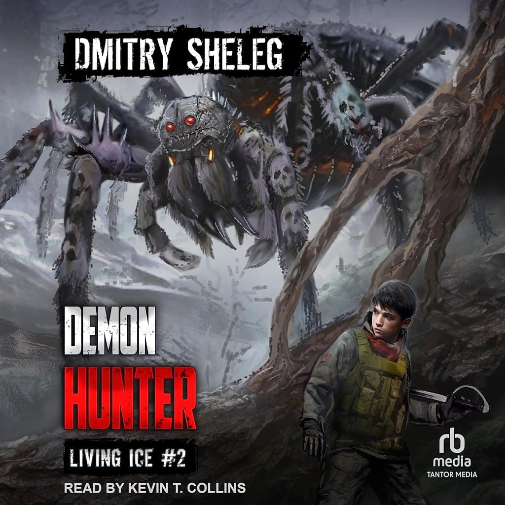 Titelbild von Demon Hunter