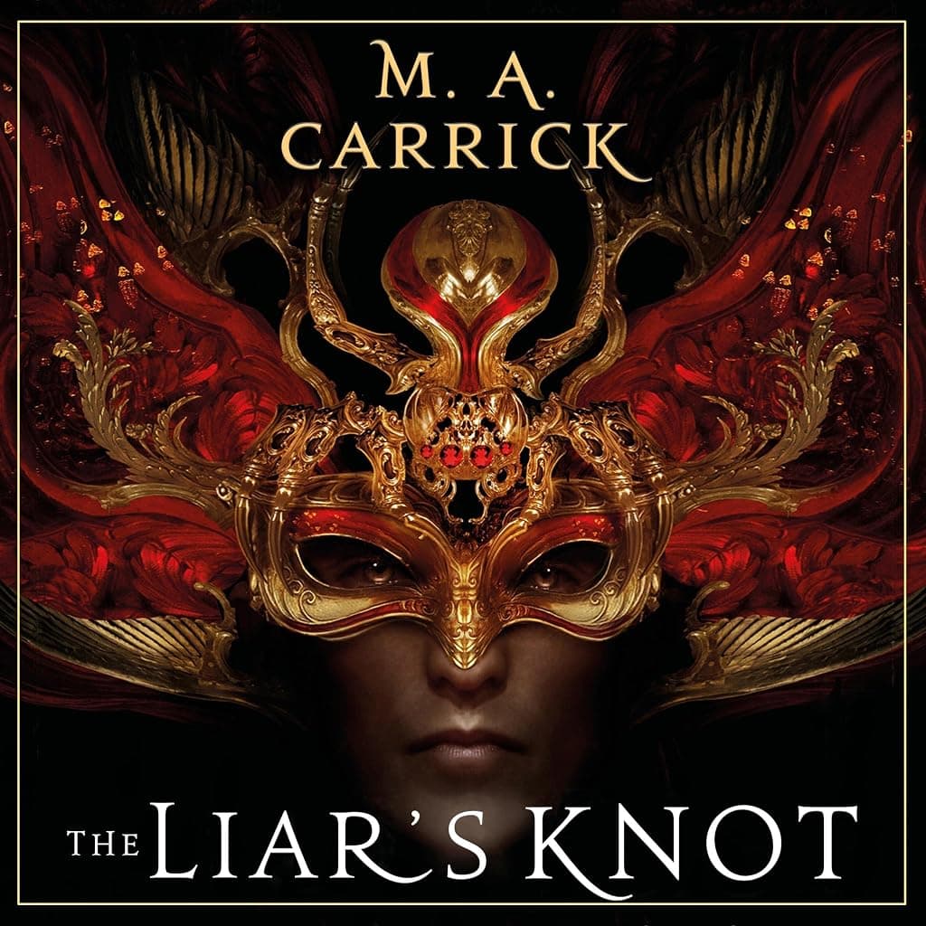 Titelbild von The Liar's Knot
