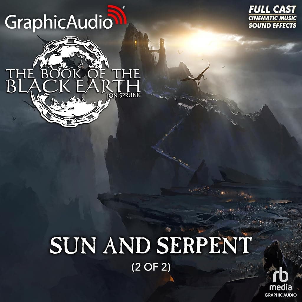 Titelbild von Sun and Serpent (2 of 2) (Dramatized Adaptation)