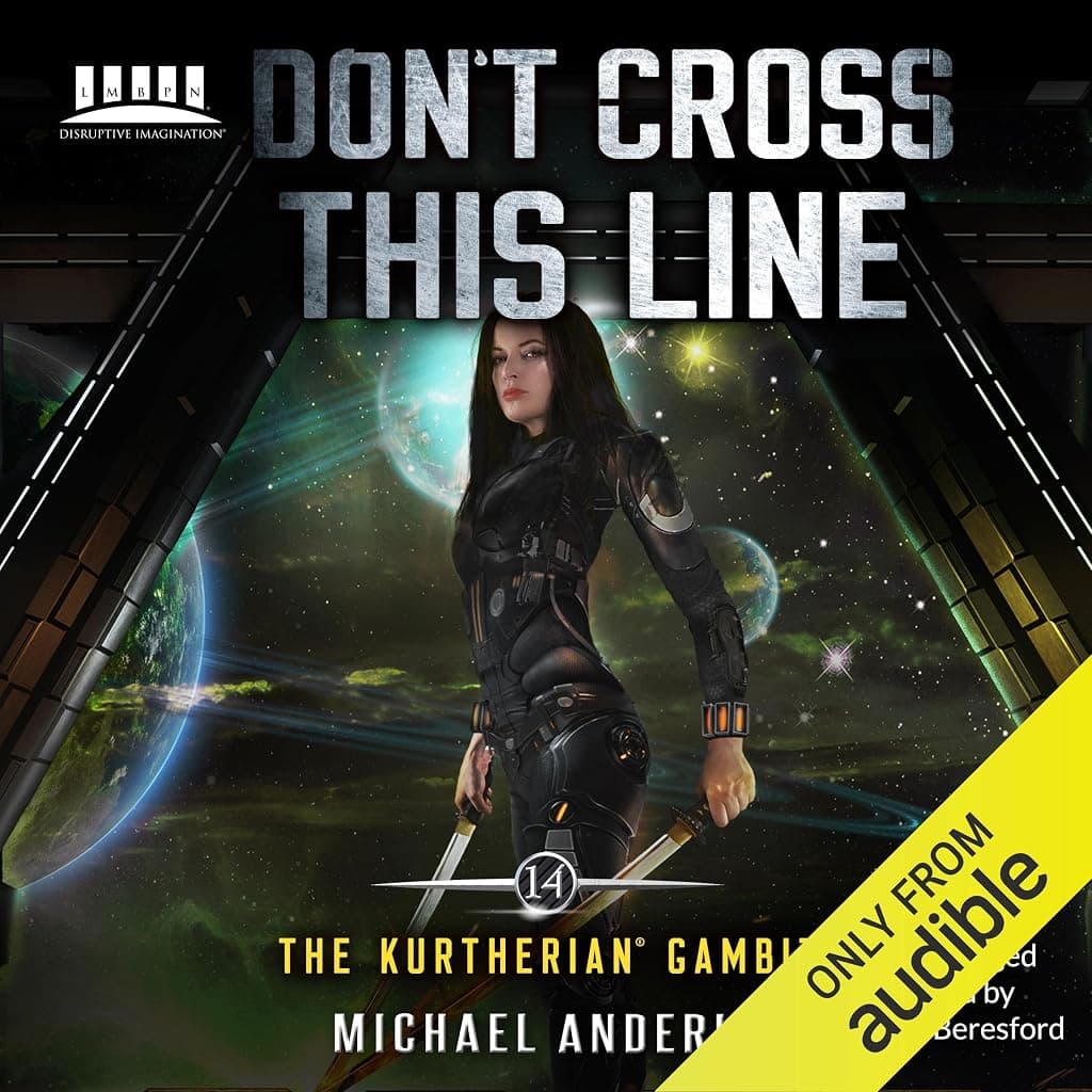 Titelbild von Don't Cross This Line