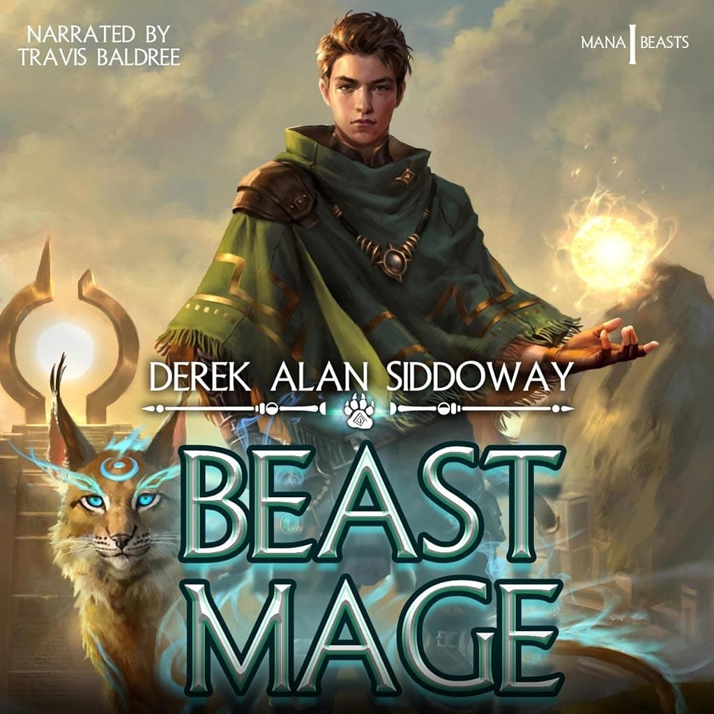 Titelbild von Beast Mage
