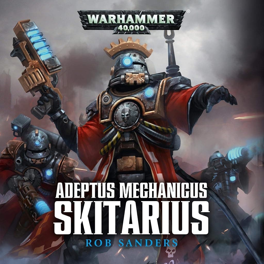 Titelbild von Skitarius: Warhammer 40,000
