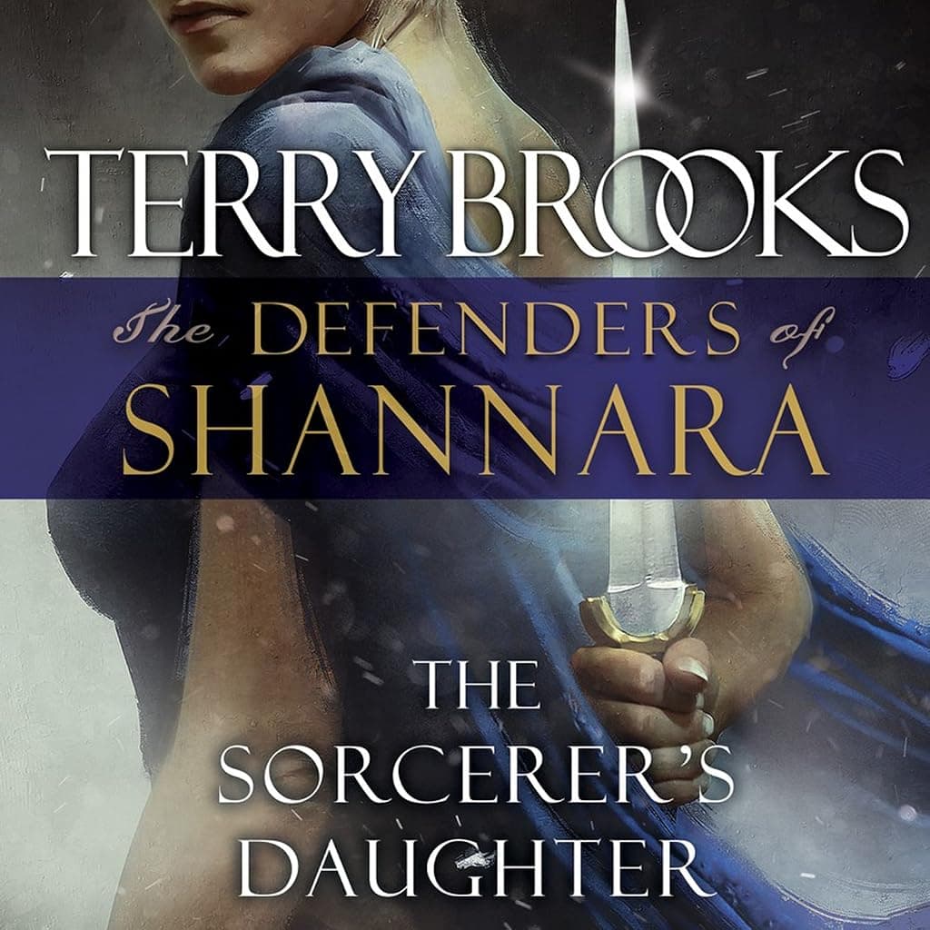 Titelbild von The Sorcerer's Daughter