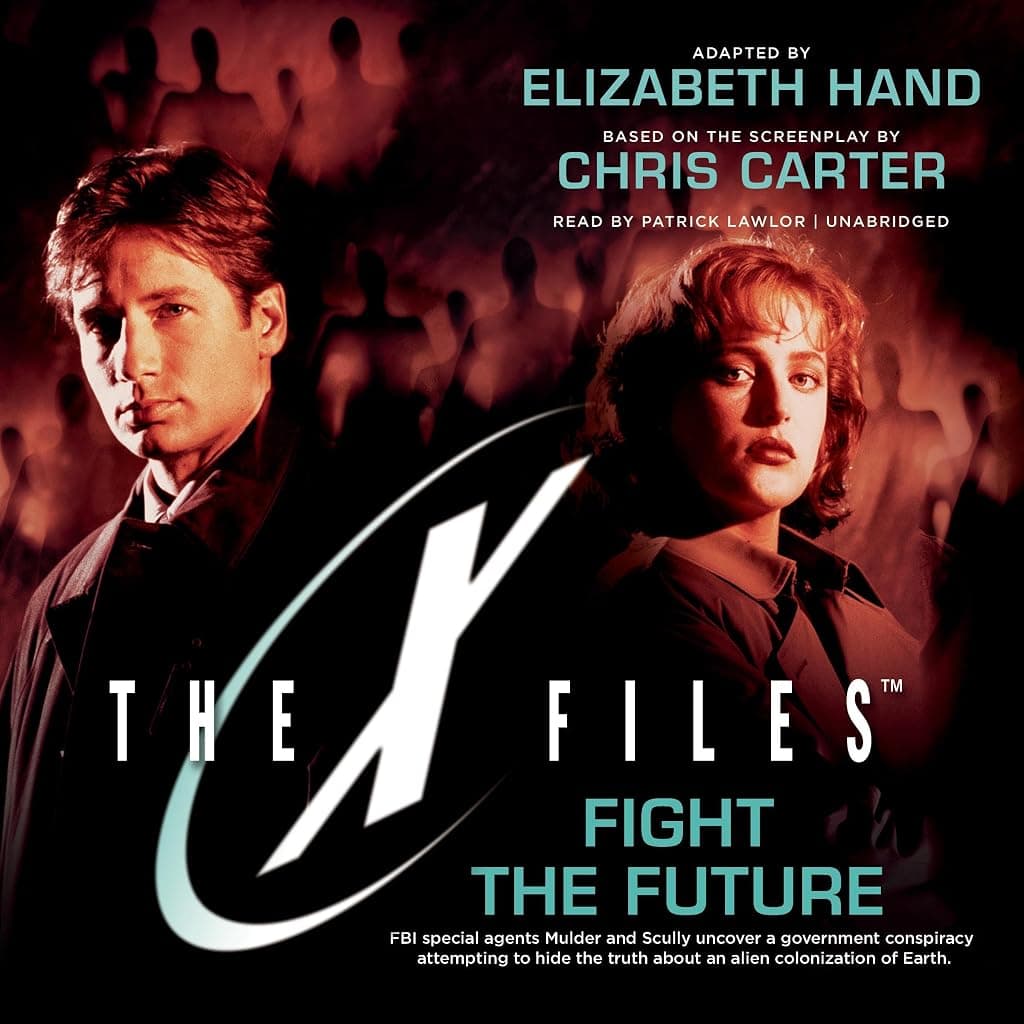 Titelbild von Fight the Future