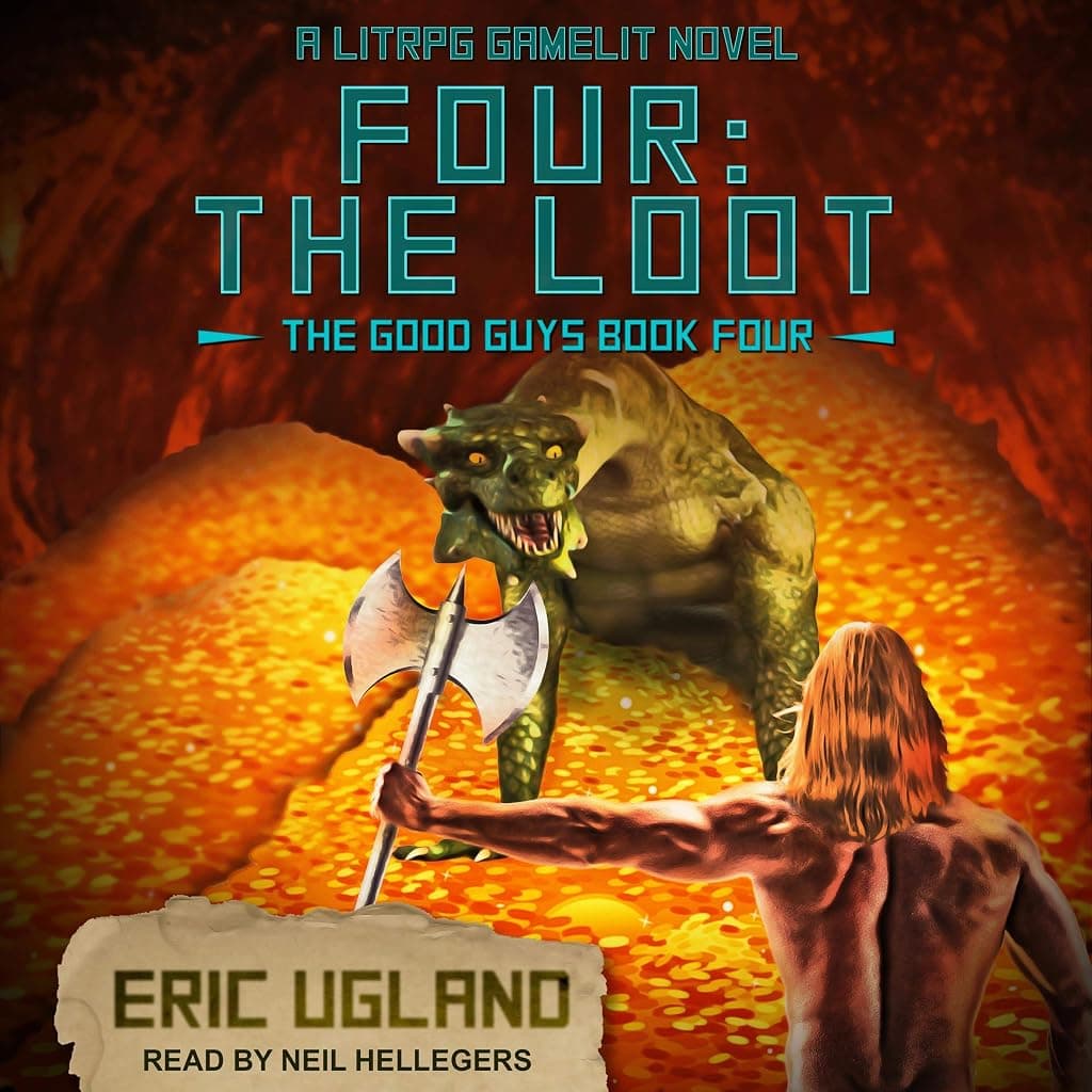 Titelbild von Four: The Loot